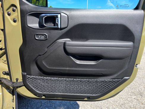 New 2025 Jeep Wrangler Willys image 36