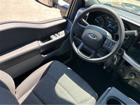 New 2025 Ford F250 XL w/ STX Appearance Package image 13
