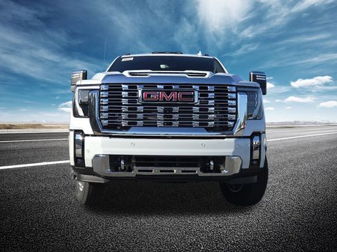 New 2026 GMC Sierra 3500 Denali w/ Denali Reserve Package image 20