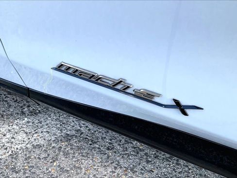 Certified 2023 Ford Mustang Mach-E Premium w/ Mustang Nite Pony Package RWD image 9