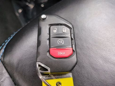 Used 2024 Jeep Wrangler High Altitude AWD/4WD image 29