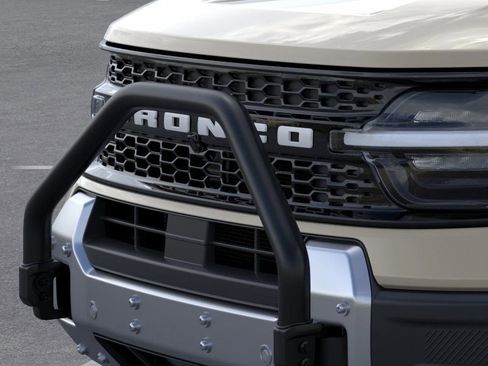 New 2025 Ford Bronco Sport Badlands w/ Sasquatch Badlands Package AWD/4WD image 17