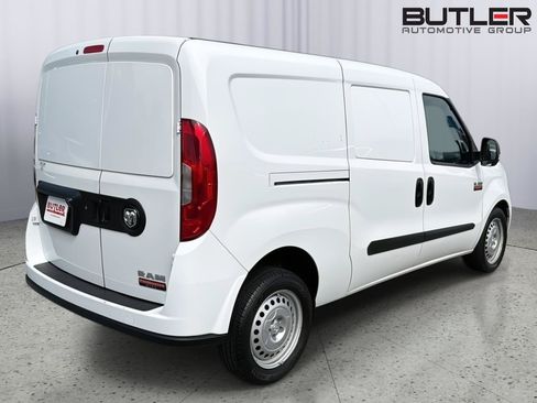 Used 2022 RAM ProMaster City Tradesman FWD image 6