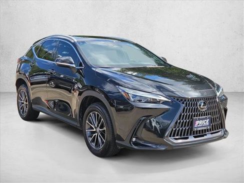 Used 2024 Lexus NX 350 AWD image 3