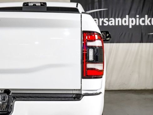 Used 2022 RAM 3500 Limited image 42