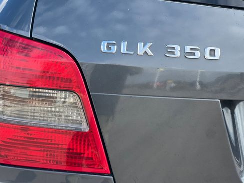 Used 2010 Mercedes-Benz GLK 350 4MATIC image 20