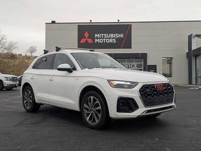 Used 2023 Audi Q5 2.0T Premium Plus