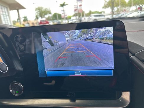 Used 2025 Chevrolet Corvette Stingray Convertible w/ Z51 Performance Package image 9