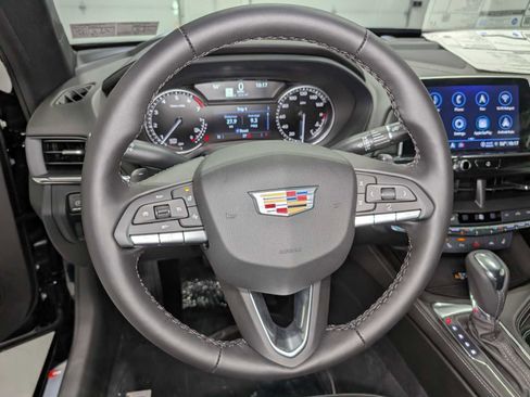 New 2026 Cadillac CT4 Luxury image 35