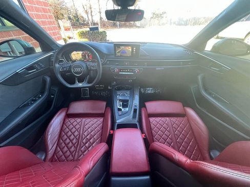 Used 2018 Audi S4 Premium Plus w/ Navigation Package image 16