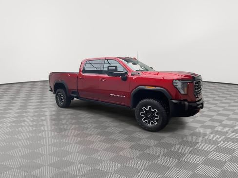 Certified 2024 GMC Sierra 2500 AT4X image 46