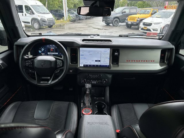 Used 2023 Ford Bronco Raptor AWD/4WD image 19