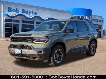 New 2026 Honda Passport TrailSport Elite