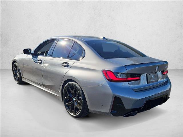 New 2026 BMW M340i w/ Premium Package RWD image 9