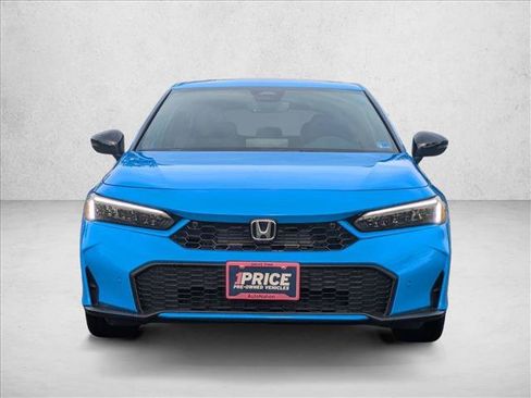 Used 2026 Honda Civic Sport Touring image 2