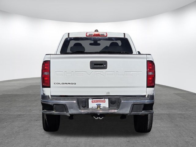 Used 2021 Chevrolet Colorado W/T RWD image 5