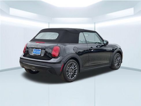 New 2026 MINI Cooper Convertible FWD image 5