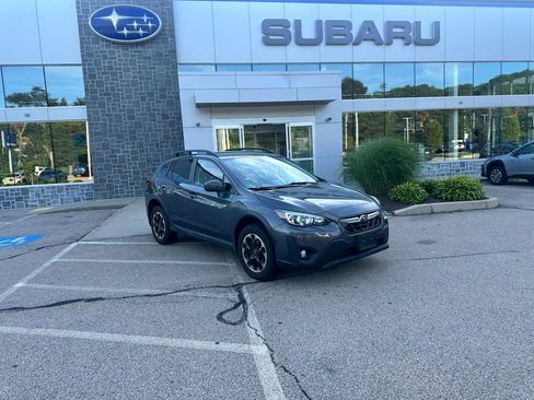 Used 2021 Subaru Crosstrek 2.0i Premium AWD/4WD image 1