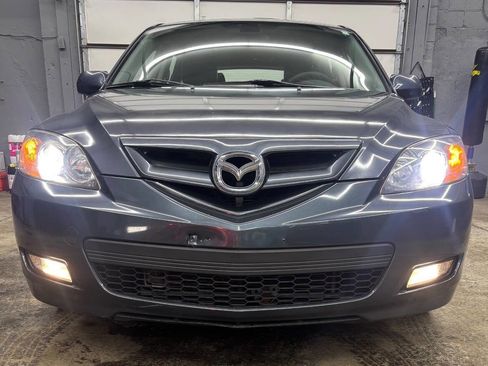 Used 2008 MAZDA MAZDA3 s Grand Touring image 8
