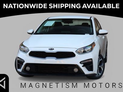 Used 2021 Kia Forte LXS