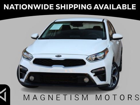 Used 2021 Kia Forte LXS image 1