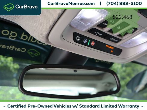 Certified 2019 Buick LaCrosse Essence w/ Sun and Shade Package AWD/4WD image 25