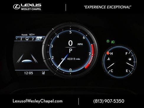 Used 2022 Lexus RX 350 F Sport image 36