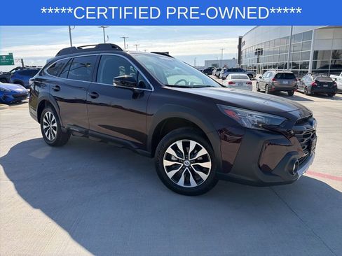 Used 2023 Subaru Outback Limited image 2