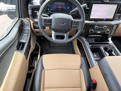 New 2026 Ford F350 Lariat w/ Chrome Package AWD/4WD image 25