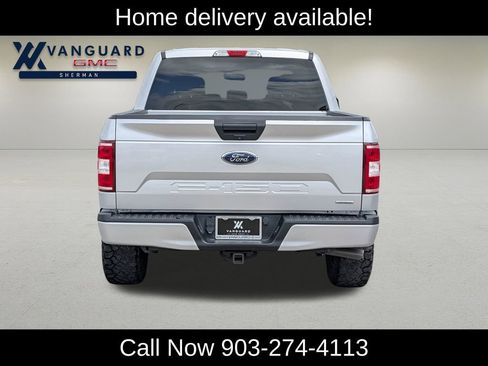 Used 2018 Ford F150 XL w/ Equipment Group 101A Mid AWD/4WD image 8