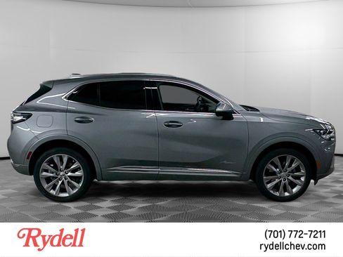 Used 2023 Buick Envision Avenir AWD/4WD image 6