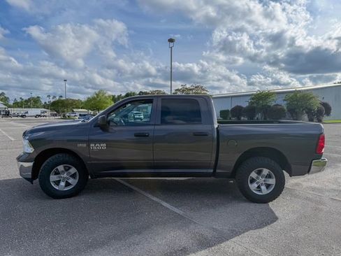 Used 2019 RAM 1500 Tradesman w/ Chrome Plus Package AWD/4WD image 8