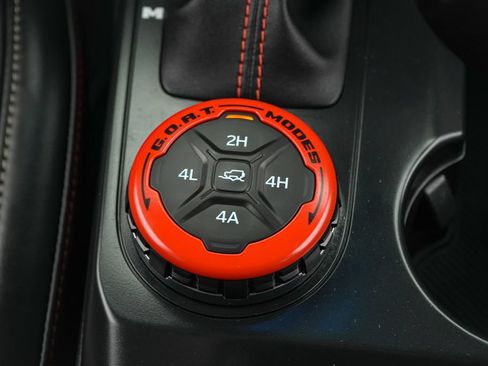 Certified 2026 Ford Bronco Raptor AWD/4WD image 48