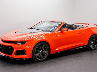 Used 2019 Chevrolet Camaro ZL1