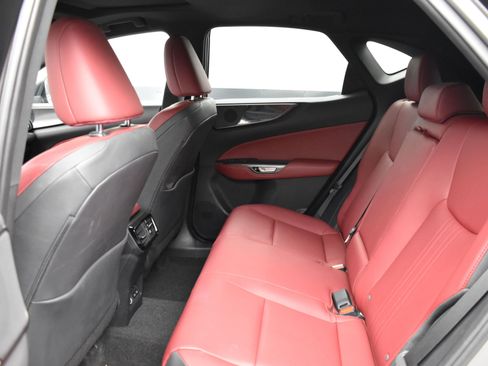 Used 2022 Lexus NX 350h AWD w/ Towing Package (2000 Lbs) image 16