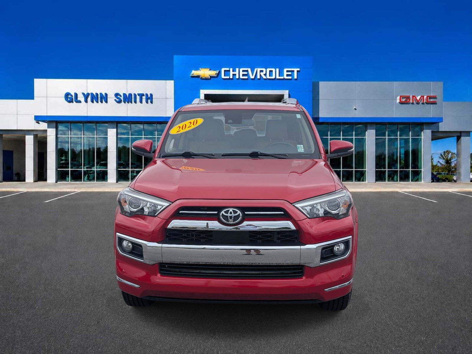 Used 2020 Toyota 4Runner Limited RWD image 2