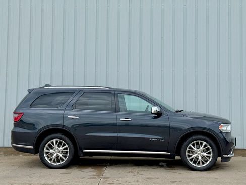 Used 2015 Dodge Durango Citadel w/ Technology Group AWD/4WD image 7
