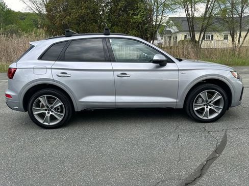 Used 2025 Audi Q5 2.0T Premium AWD/4WD image 6