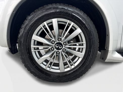 Used 2020 INFINITI QX80 Luxe w/ Proassist Package AWD/4WD image 54