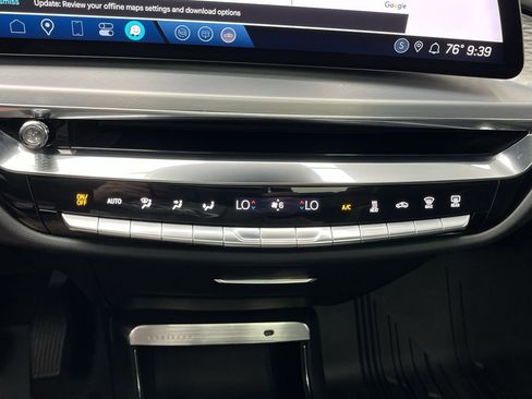 Used 2024 Cadillac Lyriq Luxury w/ LPO, Floor Liner Package image 22