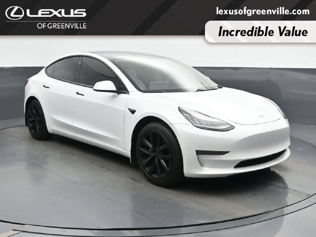 Used 2019 Tesla Model 3 Long Range AWD/4WD image 1