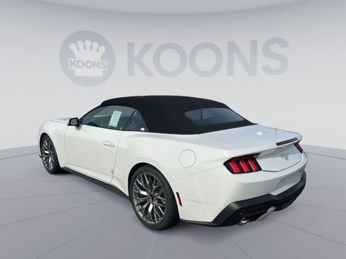 New 2026 Ford Mustang Premium image 4