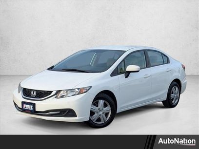Used 2015 Honda Civic LX