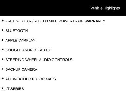 New 2026 Chevrolet TrailBlazer LT