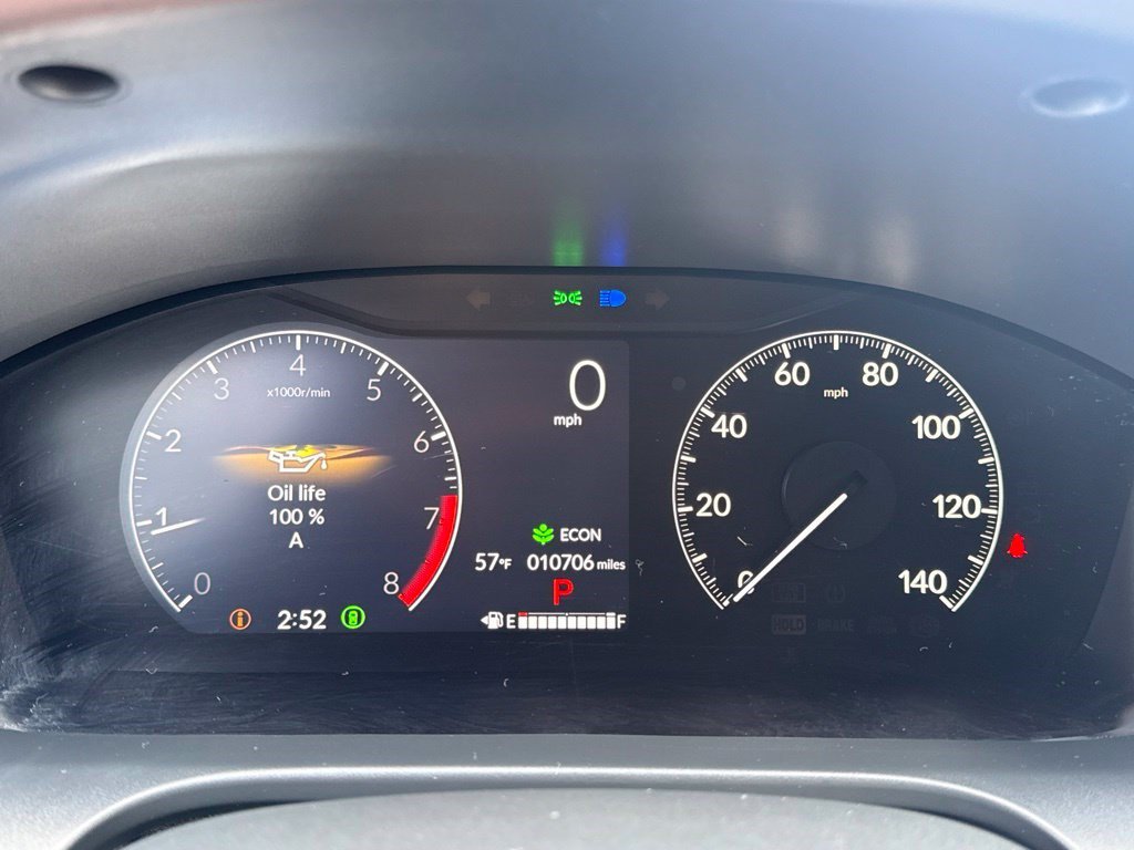 Used 2026 Honda HR-V Sport image 24