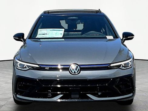 New 2026 Volkswagen Golf AWD/4WD image 2