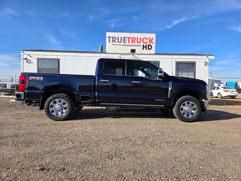 Used 2024 Ford F250 King Ranch w/ Chrome Package AWD/4WD image 7