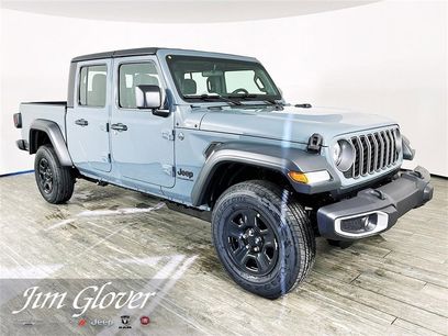 New 2026 Jeep Gladiator Sport