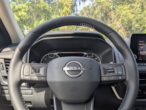 New 2026 Nissan Rogue SV image 22