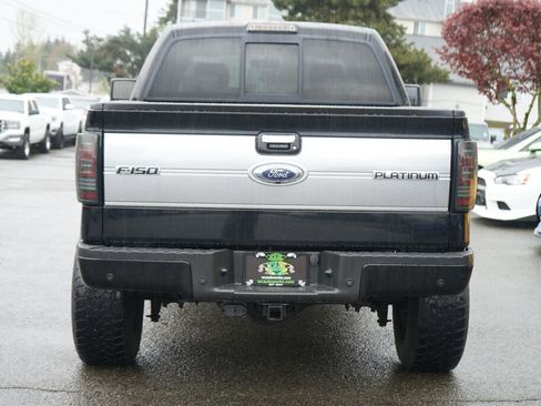 Used 2009 Ford F150 Platinum image 4